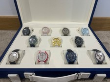 Omega MoonSwatch Full Set of
