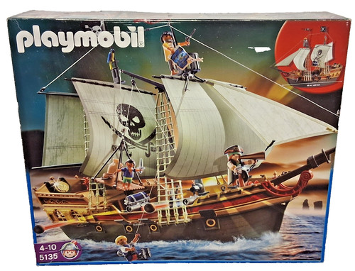 Playmobil 5135 large - 5135, pirate