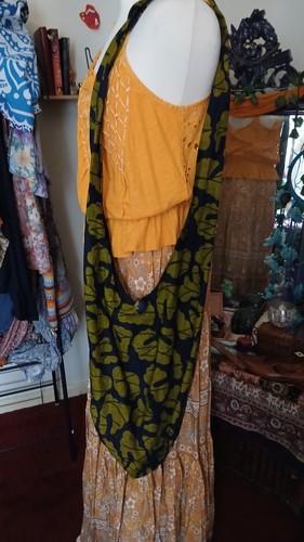 Handmade cotton block print - handmade,