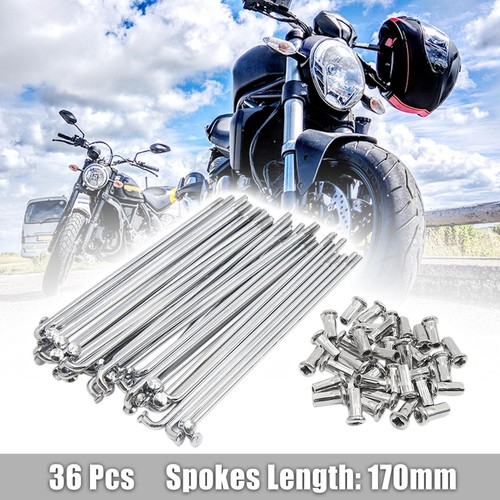 36pcs 4mm thread diameter - thread,
