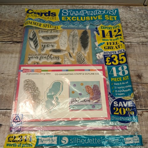 Simply cards papercraft - simply,
