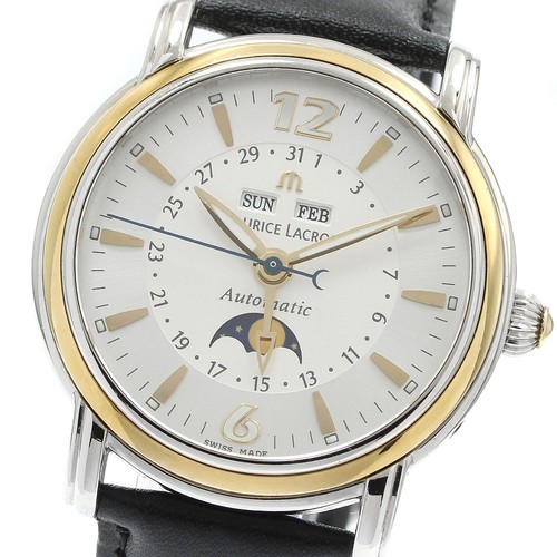 Maurice lacroix masterpiece - maurice,