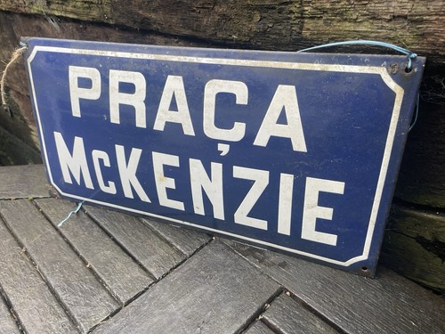 Praca mckenzie vintage polish - mckenzie.,