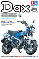 TAMIYA 1/12 Honda Dax125