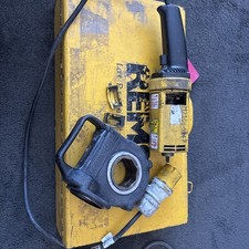 REMS Amigo 2 Pipe Threading