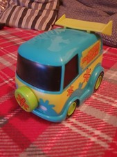 Scooby-Doo Mystery Machine 5"