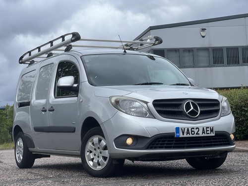 2013 mercedes benz citan - 2013, 1.5