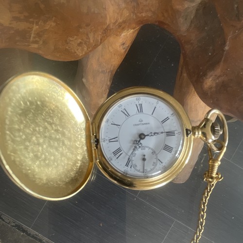Craftsman gold plated full - gold,