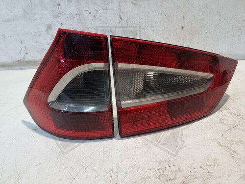 Ford galaxy rear - rear, tail