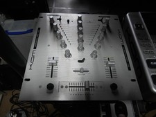 ? KAM Scratch Pro 100 Battle DJ Mixer – WITH 2 CD KAMKCDJ50 players