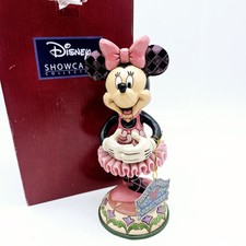 Jim Shore Disney Minnie Mouse