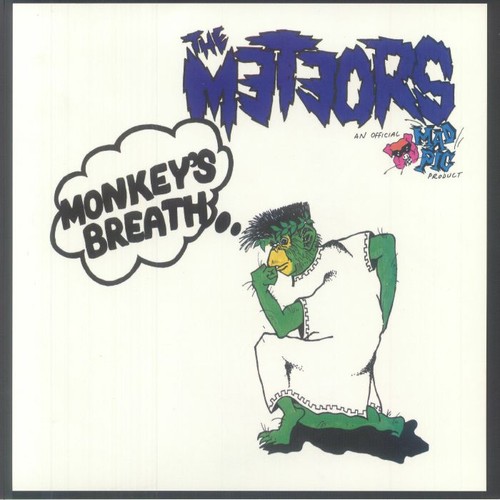 Meteors the monkey s - meteors,, breath