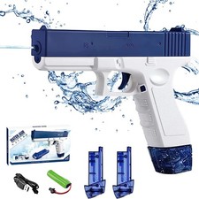 High-Capacity Electric Water