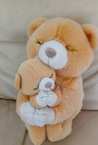 Beanie babies hope praying - ty,