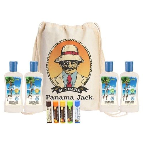 Panama jack island bottle - panama, a