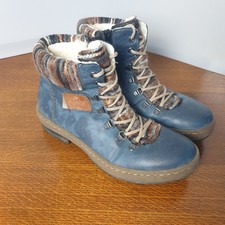 Rieker Felicitas Boots Womens