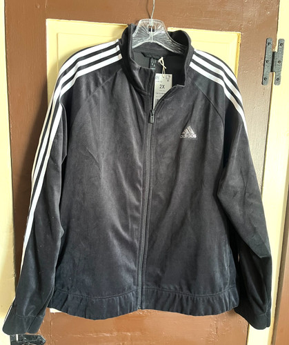 Adidas y2k glam - in, velour