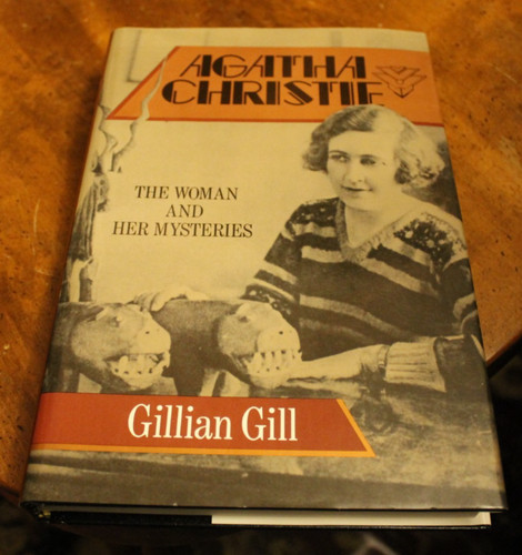 Agatha christie the - woman, and