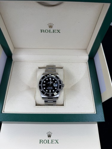 Rolex submariner 126610ln 2021 - rolex,