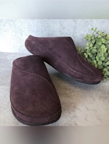 Fitflop gogh clog suede - gogh,