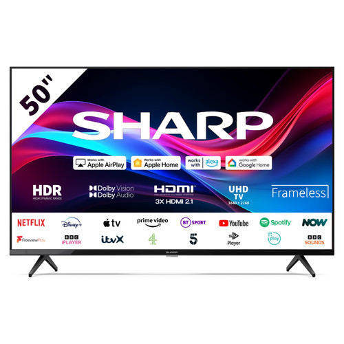 Sharp ultra hd - sharp,
