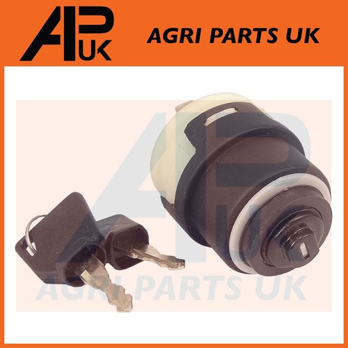 Ignition switch starter with - starter, 2