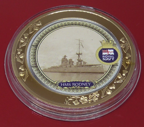 Medal medallion windsor mint - medallion,