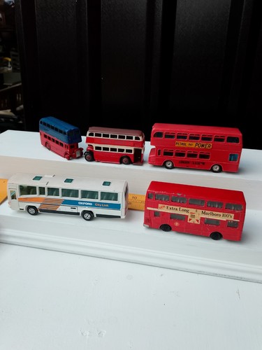 Collection buses various - of,