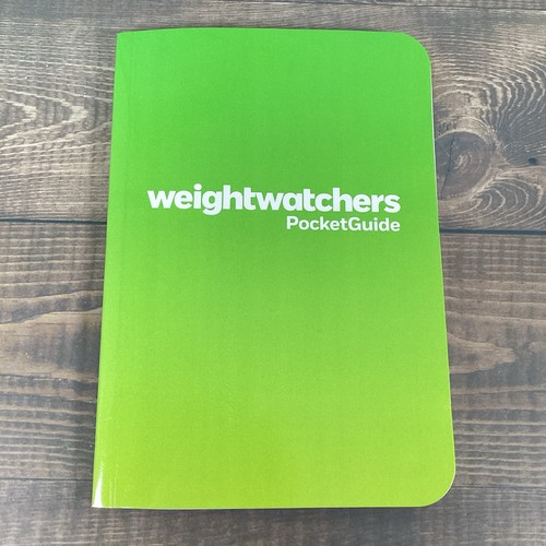 Weight watchers pocket guide - weight,
