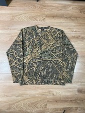 Mossy Oak Jumper Men's Large