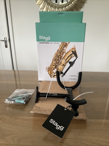 Stagg alto saxophone wall - stagg,