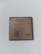 Sun UltraSparc III 1.2GHz