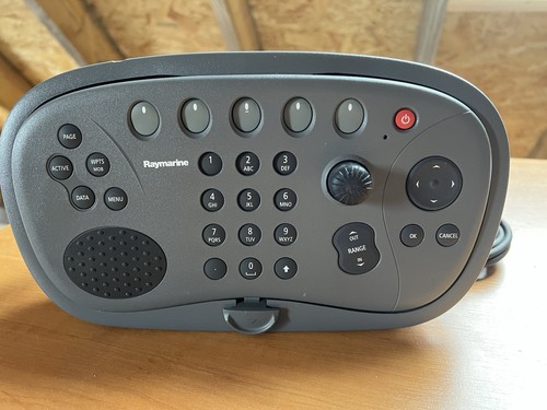 Raymarine chart plotter remote - raymarine,