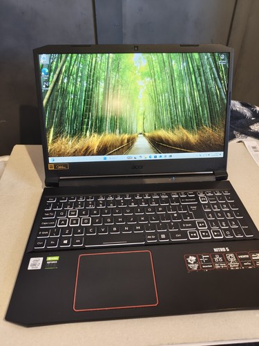 Acer nitro an515 gaming - nitro, 5