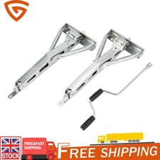 Steady Jack Leg trailer tents