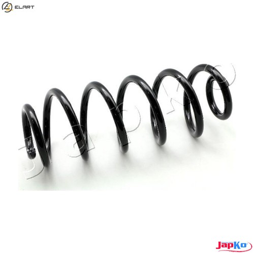 Suspension spring zcj6105a - suspension,