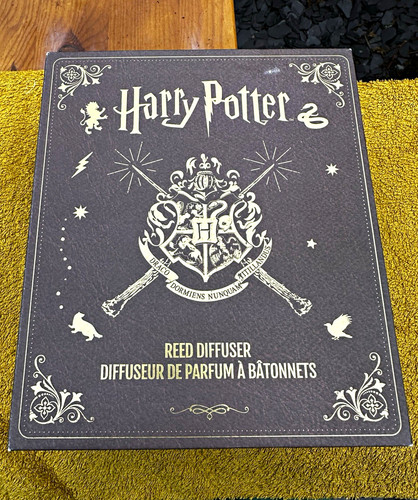 Harry potter reed diffuser set - diffuser,