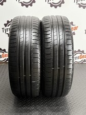 2x 215 60 R16 99V XL HANKOOK KINERGY ECO 4-5+mm TESTED FREE FITTING