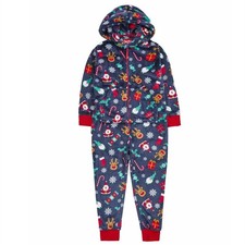 Christmas Kids Plush Fleece