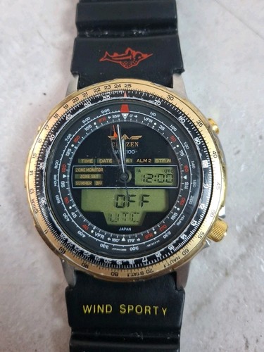Vintage citizen wingman - vintage,