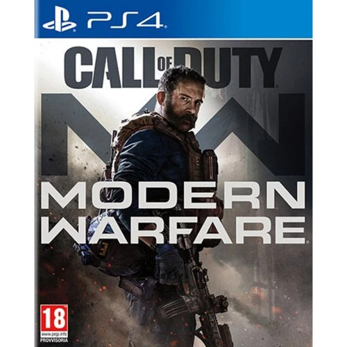 Call duty modern warfare - duty,