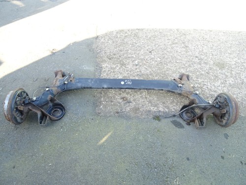 Polo mk5 rear - vw,