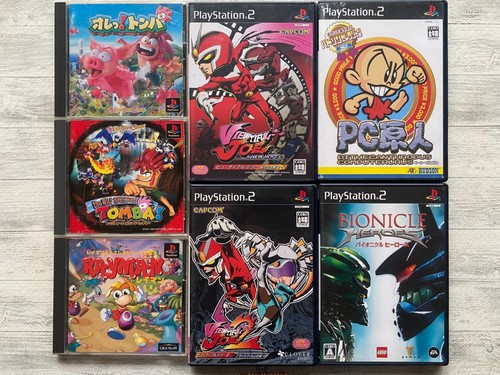 Sony tomba rayman - 1,