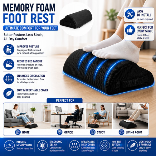 Memory foam under - memory,