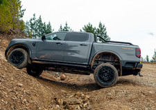 Ford Ranger Tremor WHEEL NUT ALL PARTS AVAILABLE BREAKING