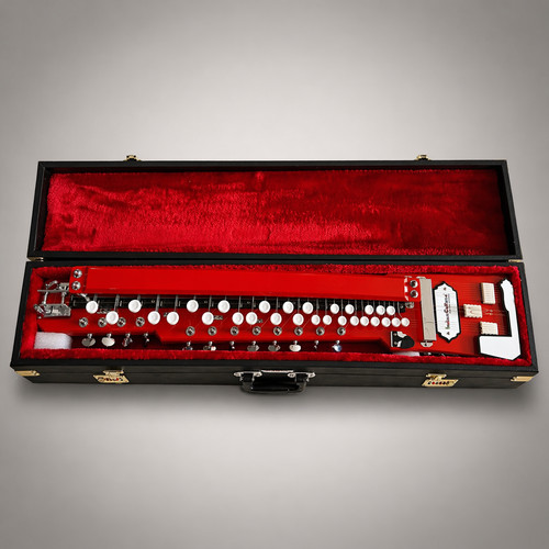 New folk musical instrument - folk,