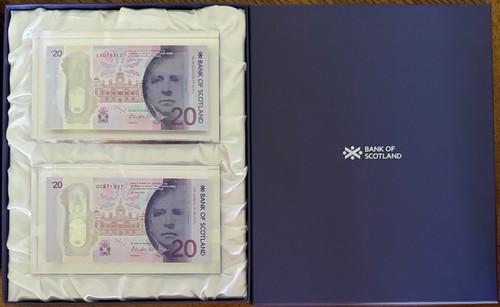 Bank scotland - of, scotland*