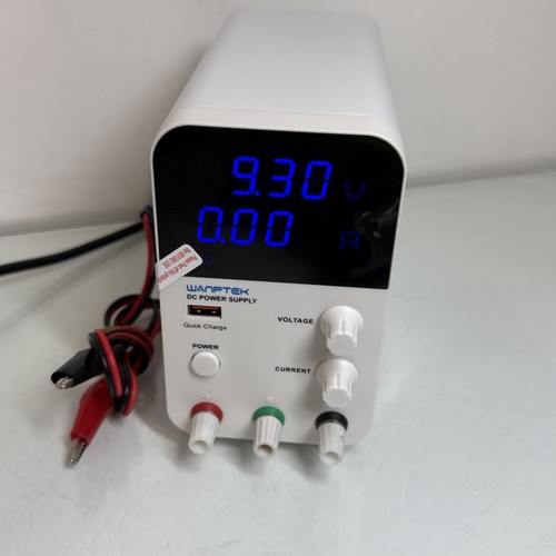 Lab power supply adjustable - adjustable, dc