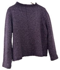 PRIMARK.  PURPLE MARL BO HO