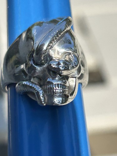 Theo fennell skull snake - skull, alias